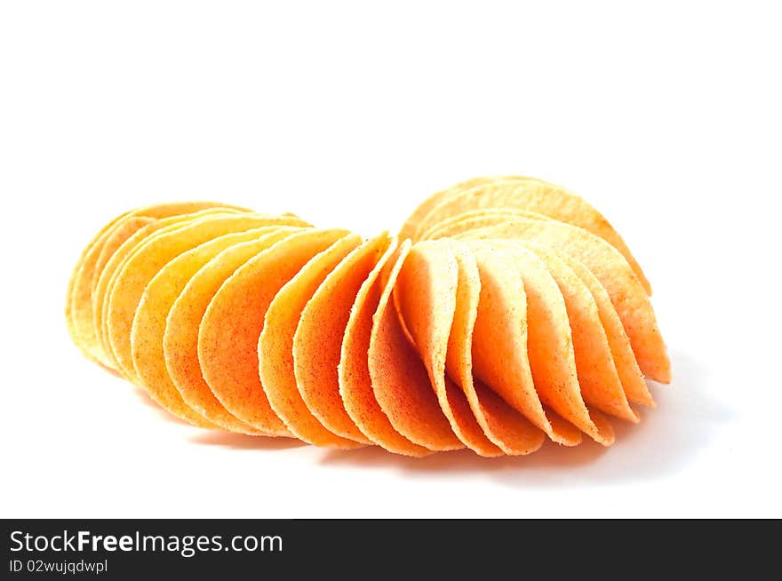 Potato chips