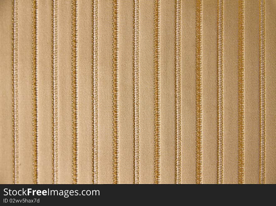 Texture of fabric background closeup