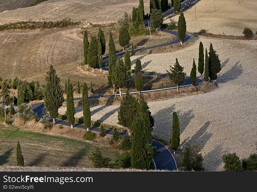 Tuscany, Italy