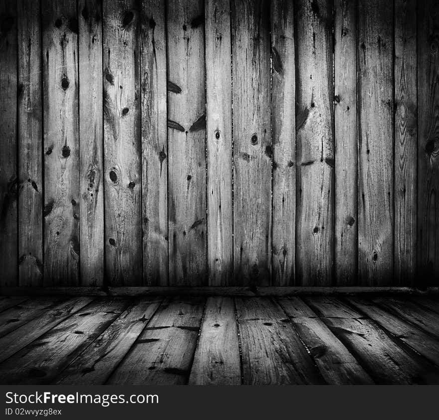 Wooden background