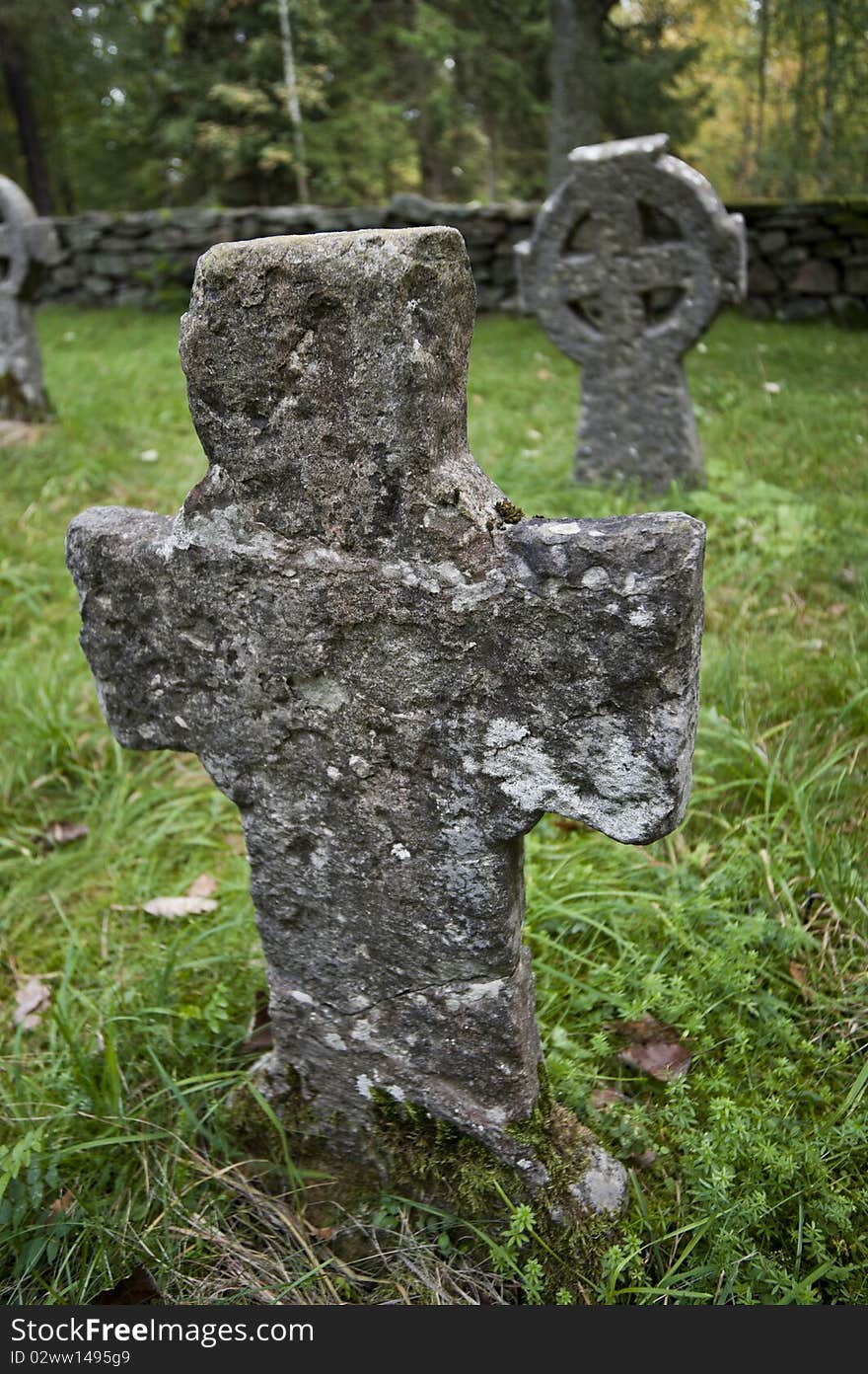 Old grave