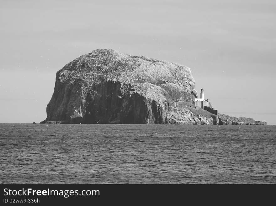 Bass Rock