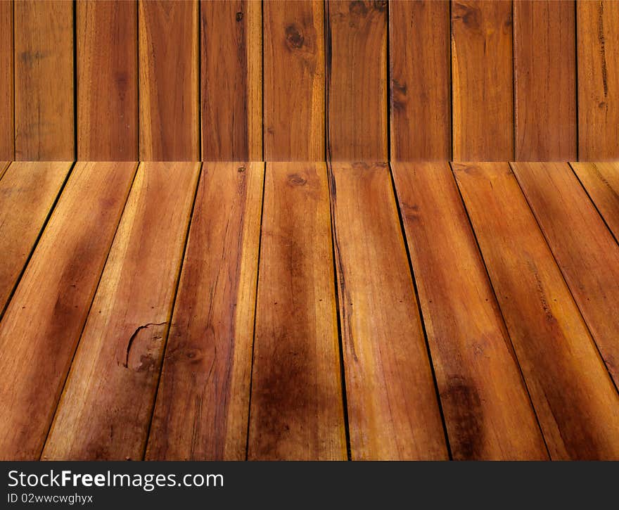 Wooden Texture