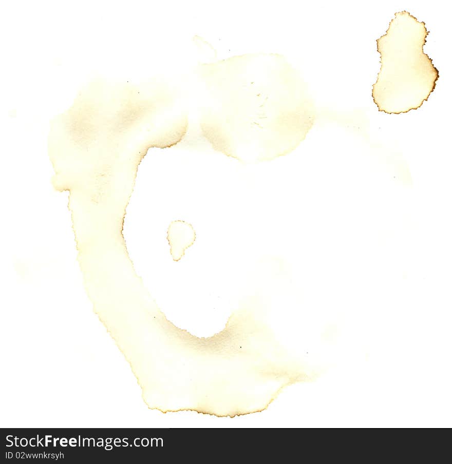 Coffee Stain