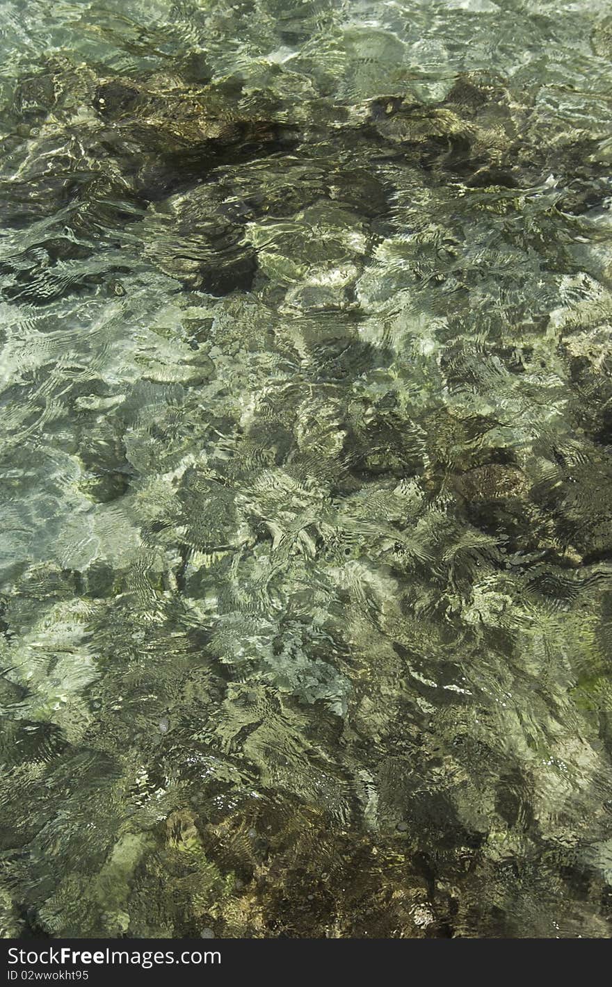 Water pattern