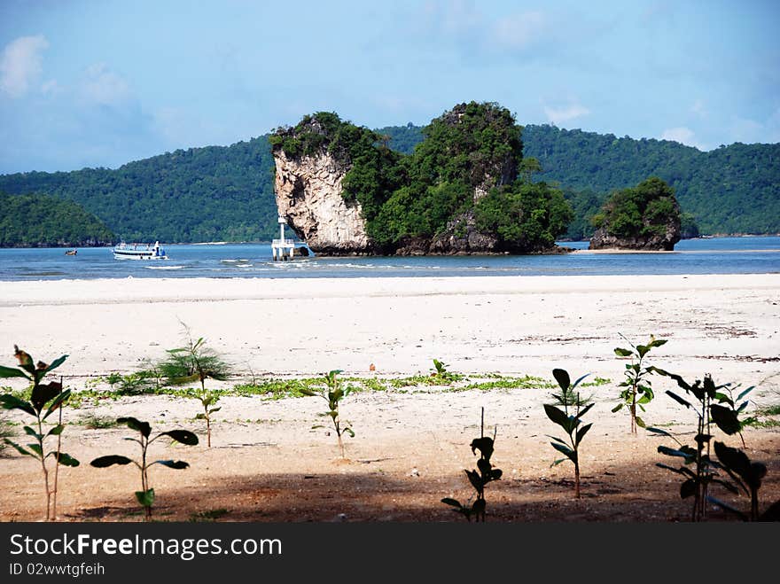 Thailand Island, Summer 2007