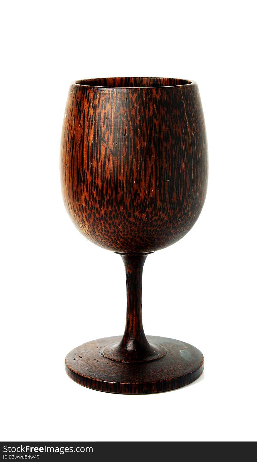 Coconut glass