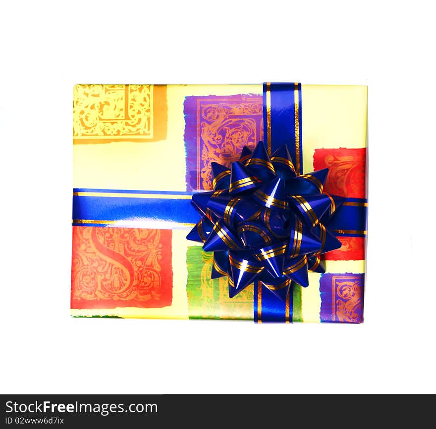 Colorful gift