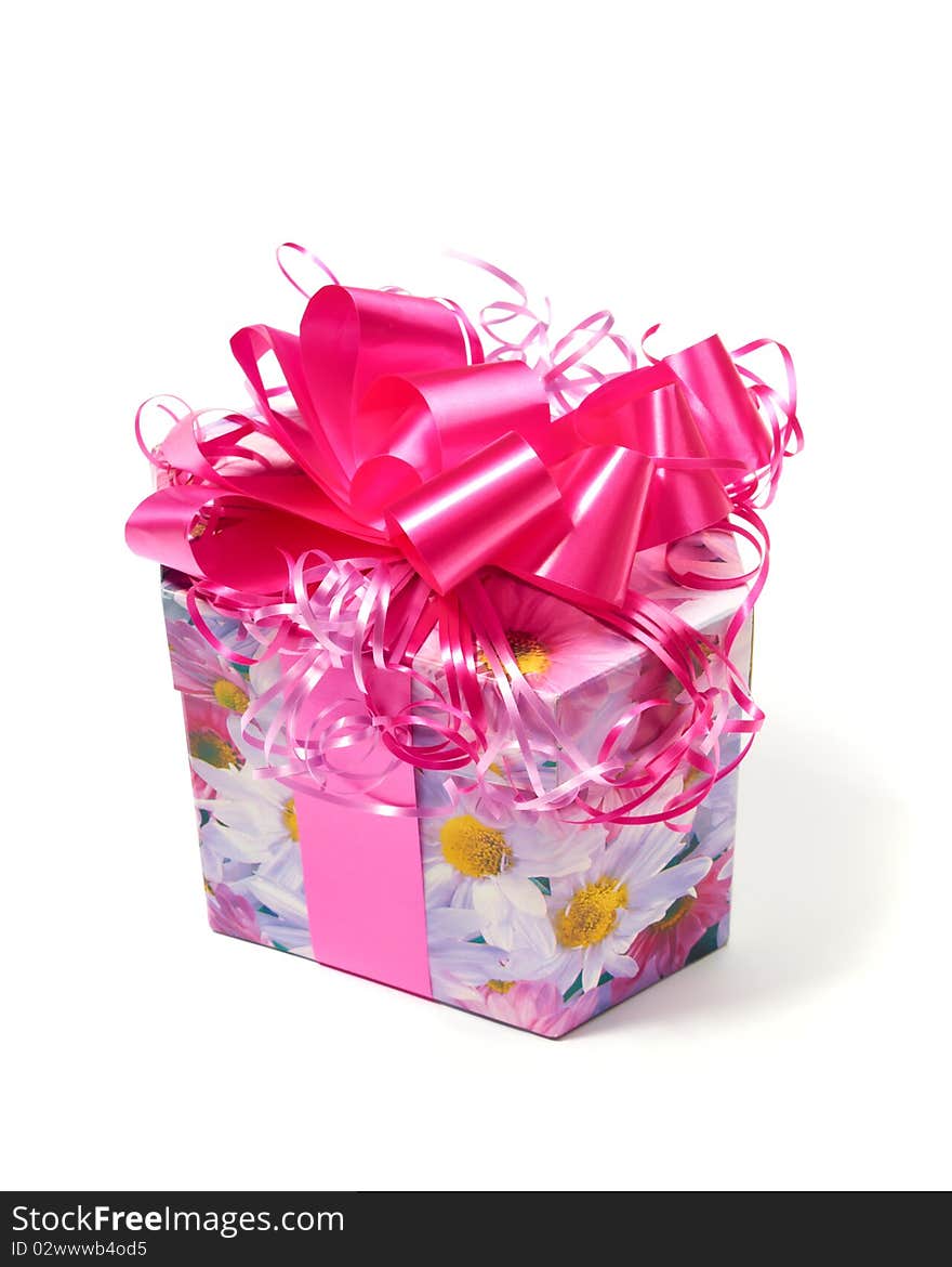 Colorful gift