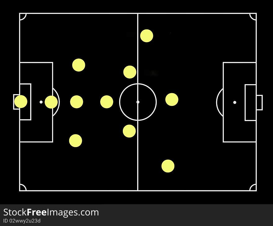 Catennacio famous soccer tactics