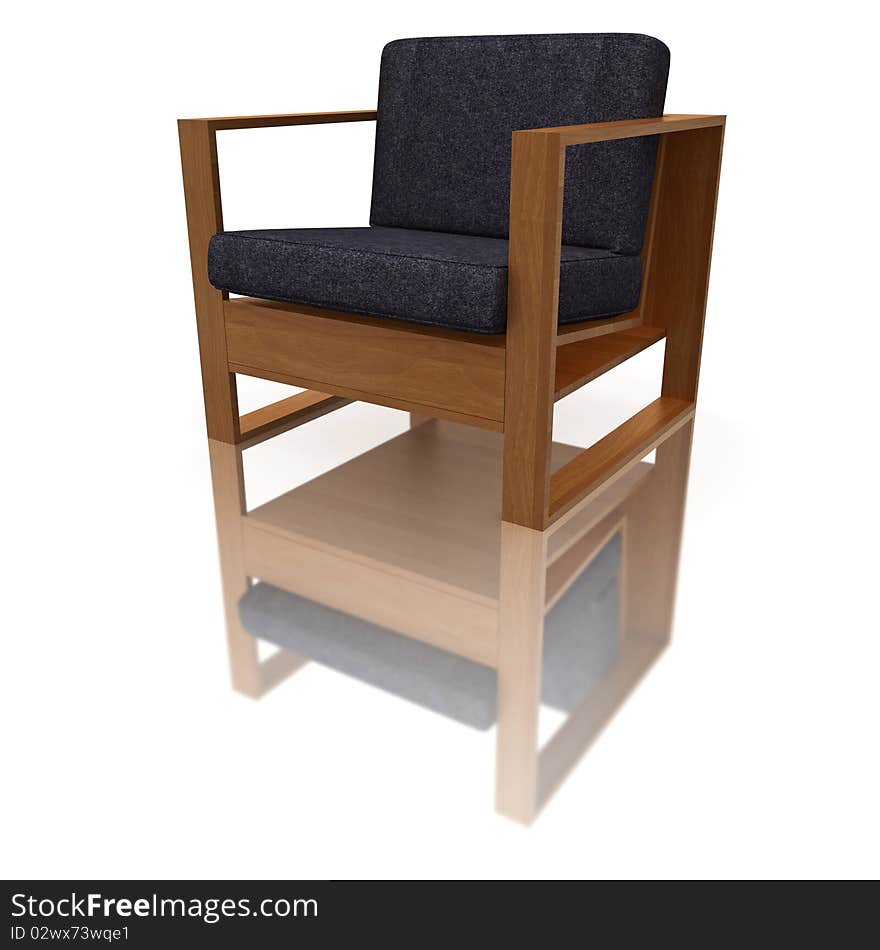 Modern chair