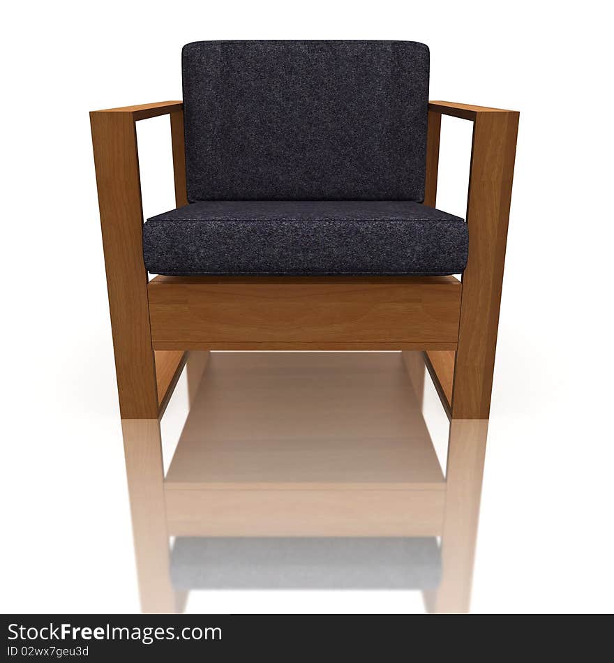 Modern chair