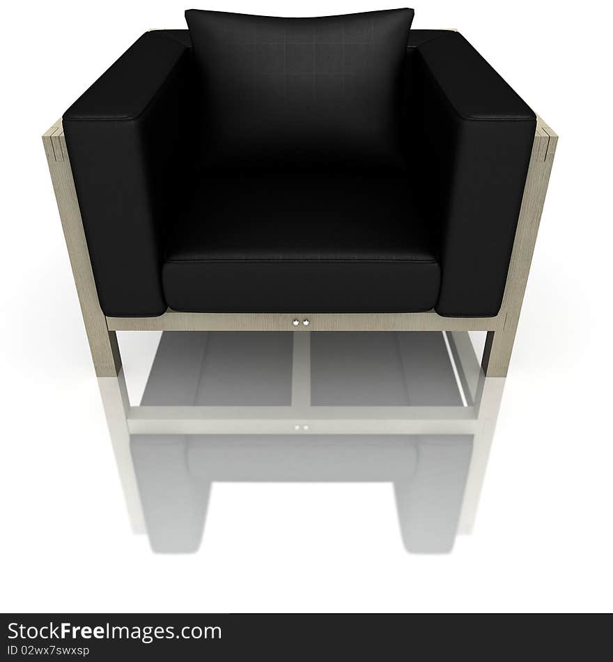 Modern chair