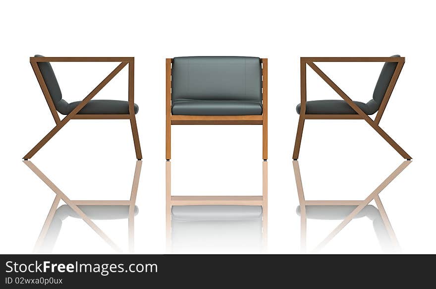 Modern chairs