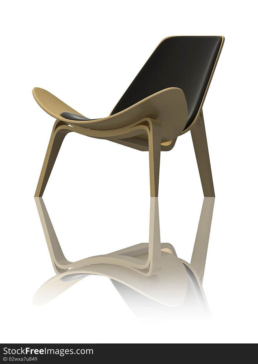 Modern chair