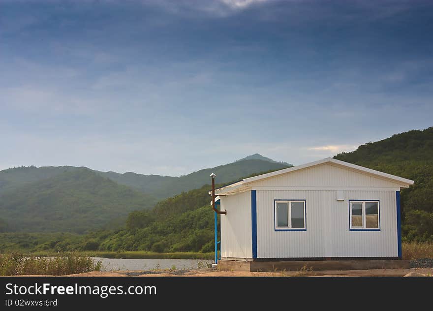 Vacation home near Lake