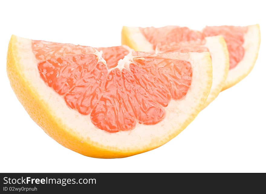 Grapefruit Peaces