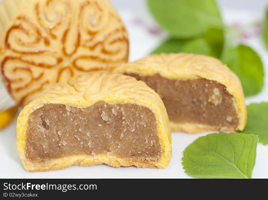 Moon cake