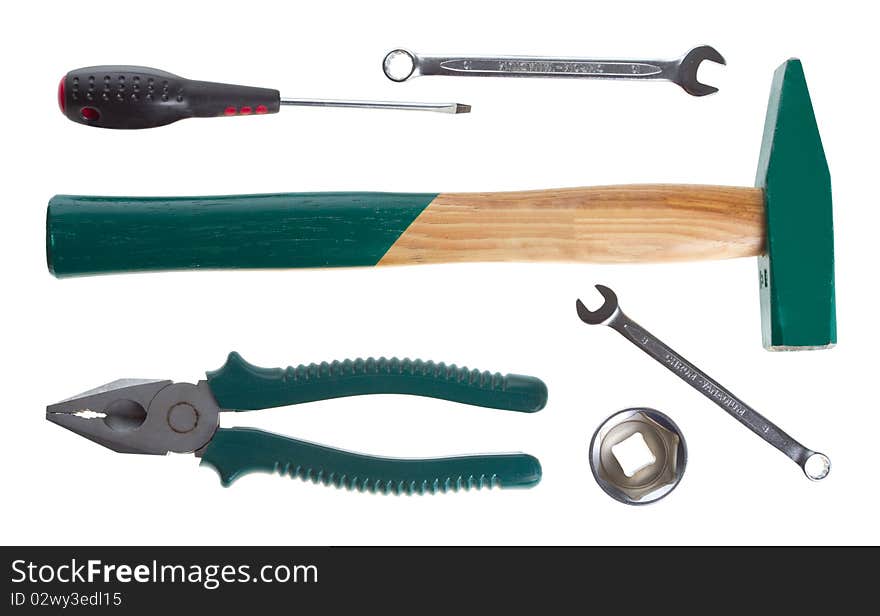 Tools Set