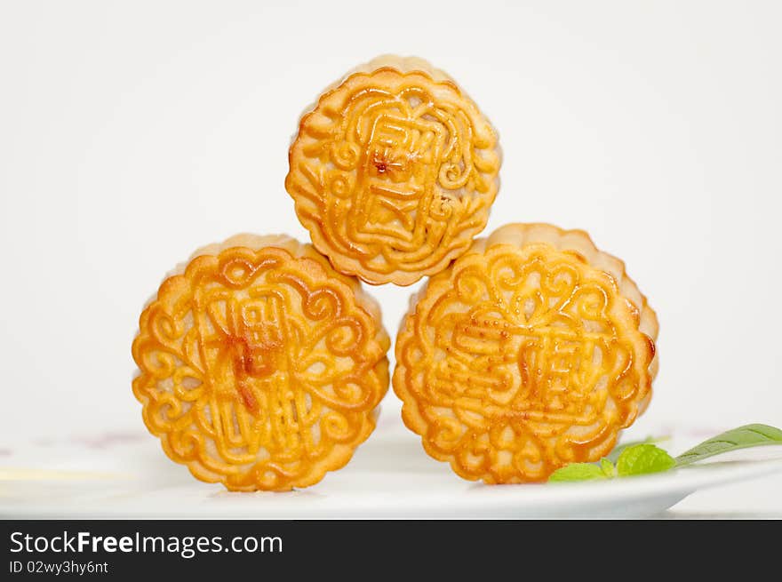 Moon cake