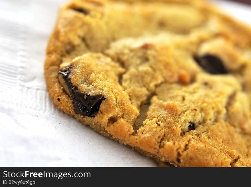 Delicious cookie for breakfast or snack during afternoon tea.