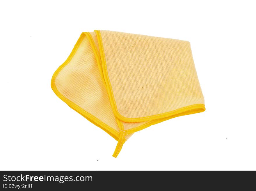 Yellow Towel