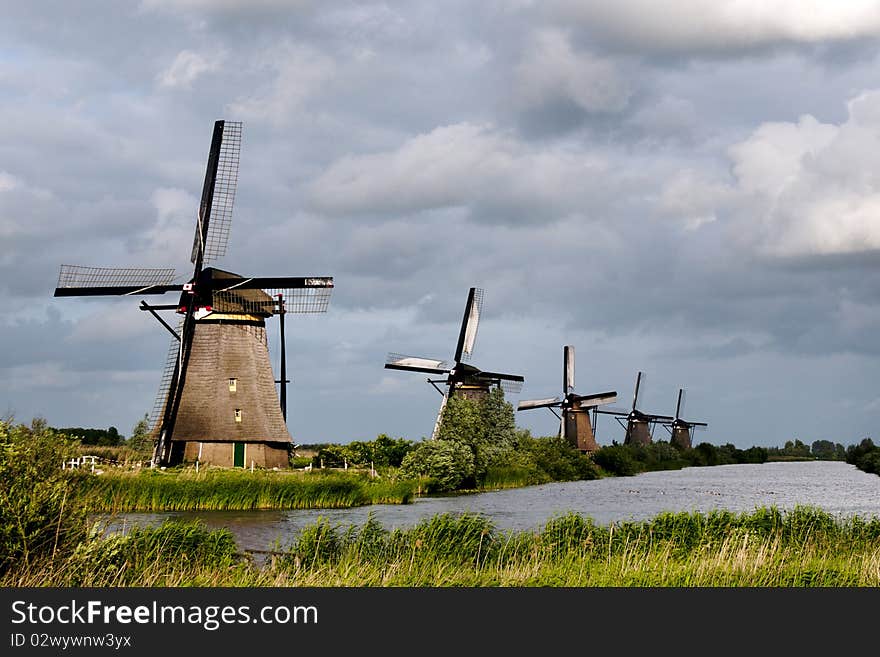 Windmills