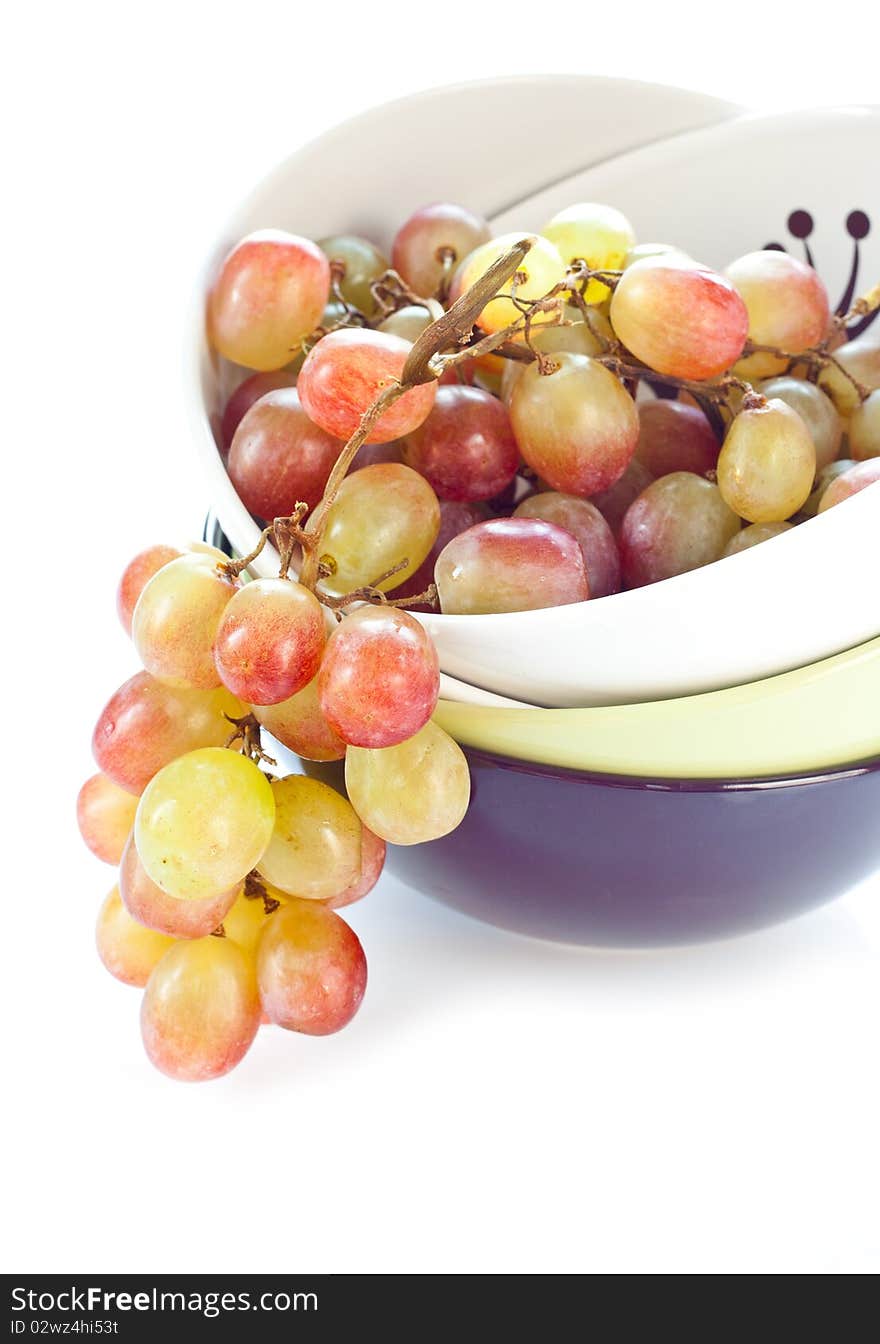 Colorful Grape