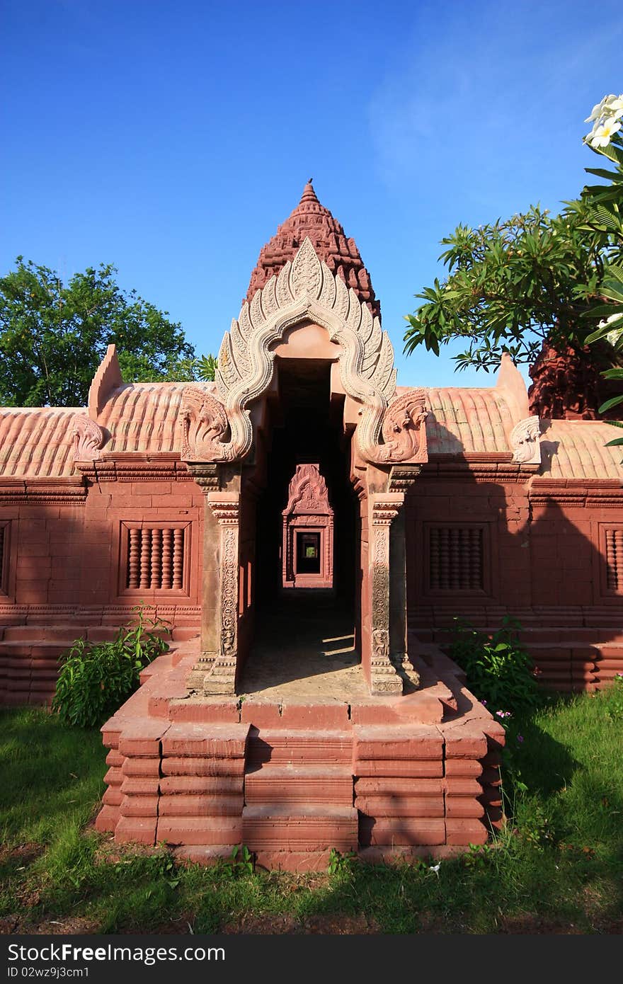 Prasat Hin Khao Phanom Rung