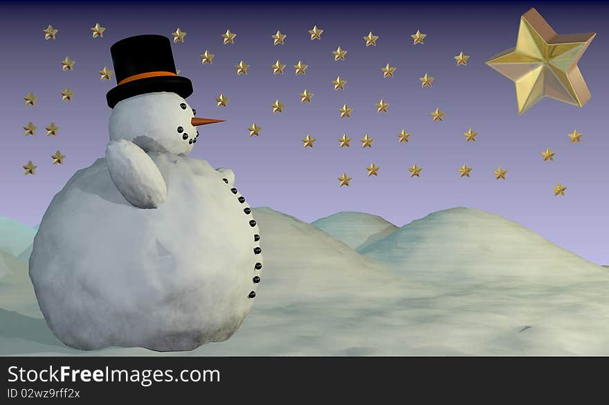 Snowman