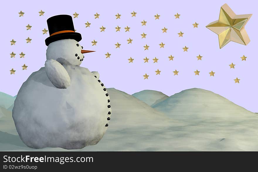 Snowman