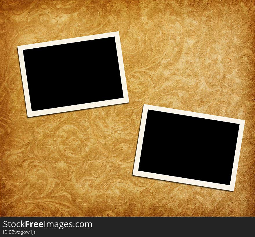 Photo frames