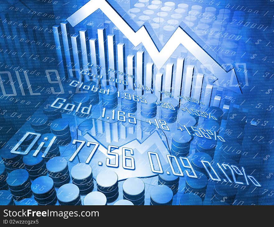 Oil Drums with Energy Prices