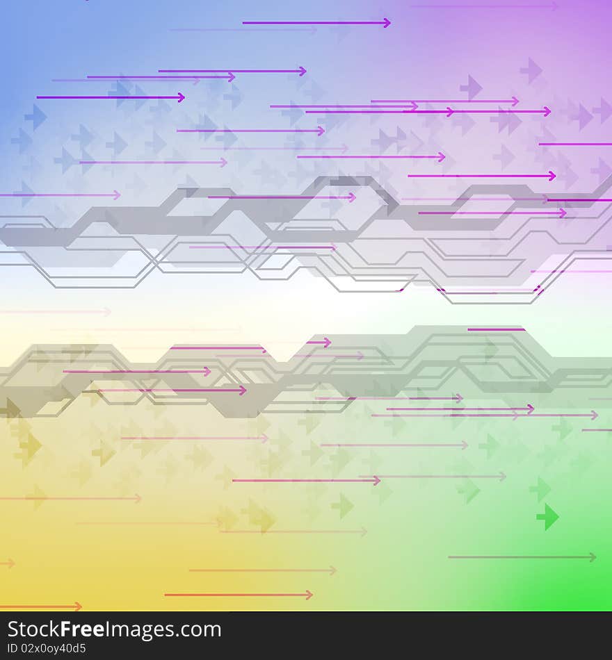 Abstract background