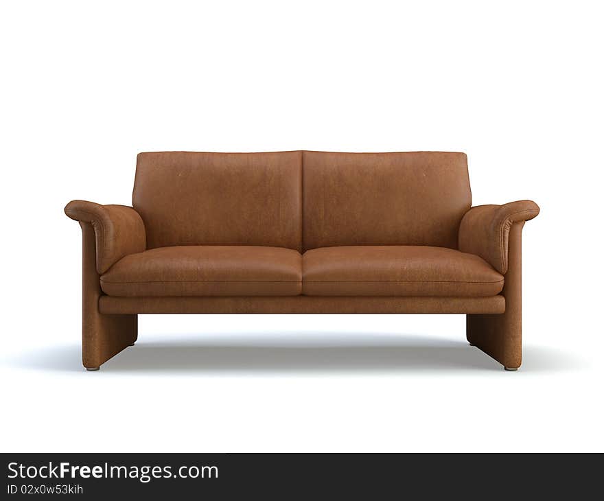 Stylish sofa