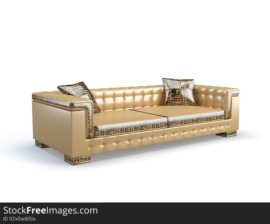 Stylish sofa