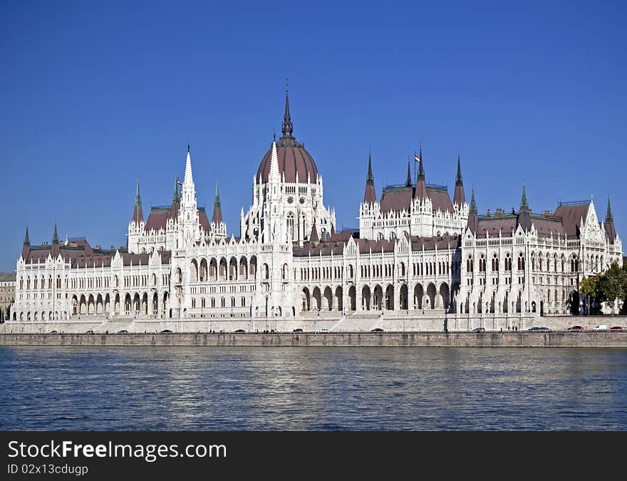 Hungarian Parliament