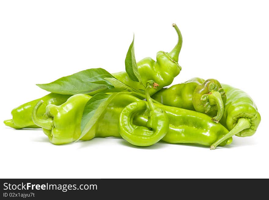 Green Peppers