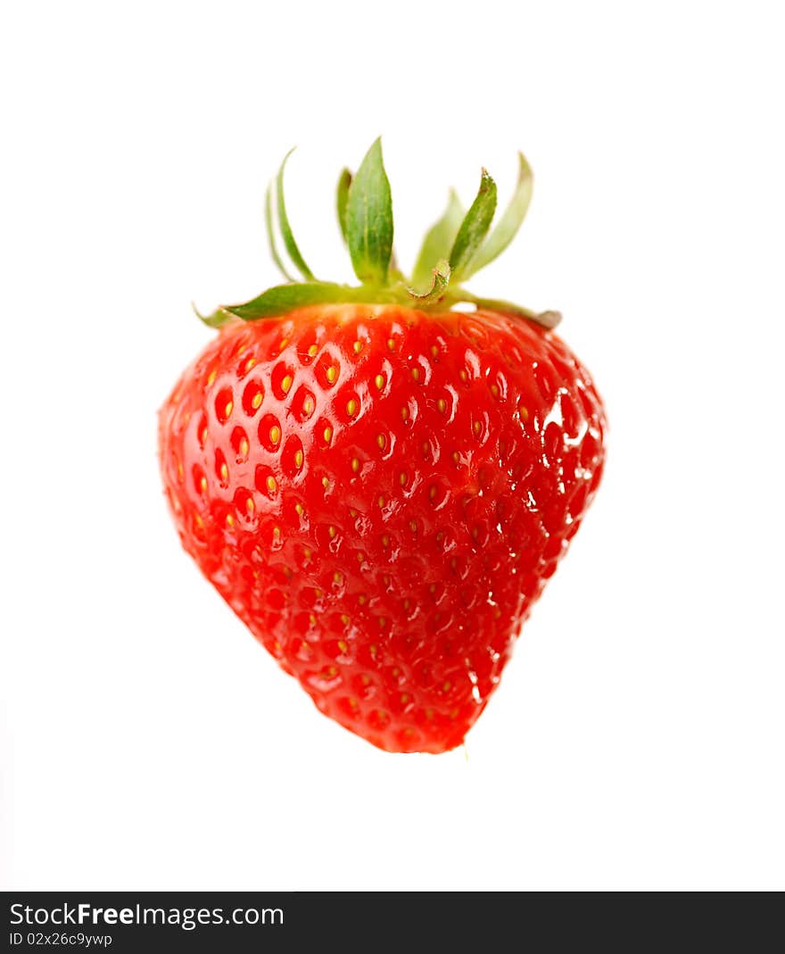 Fresh strawberry