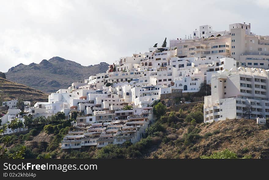 Mojacar Pueblo