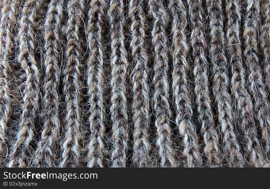 Woolen Texture