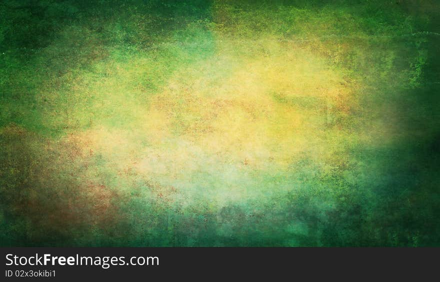 Grunge background with space for text or image