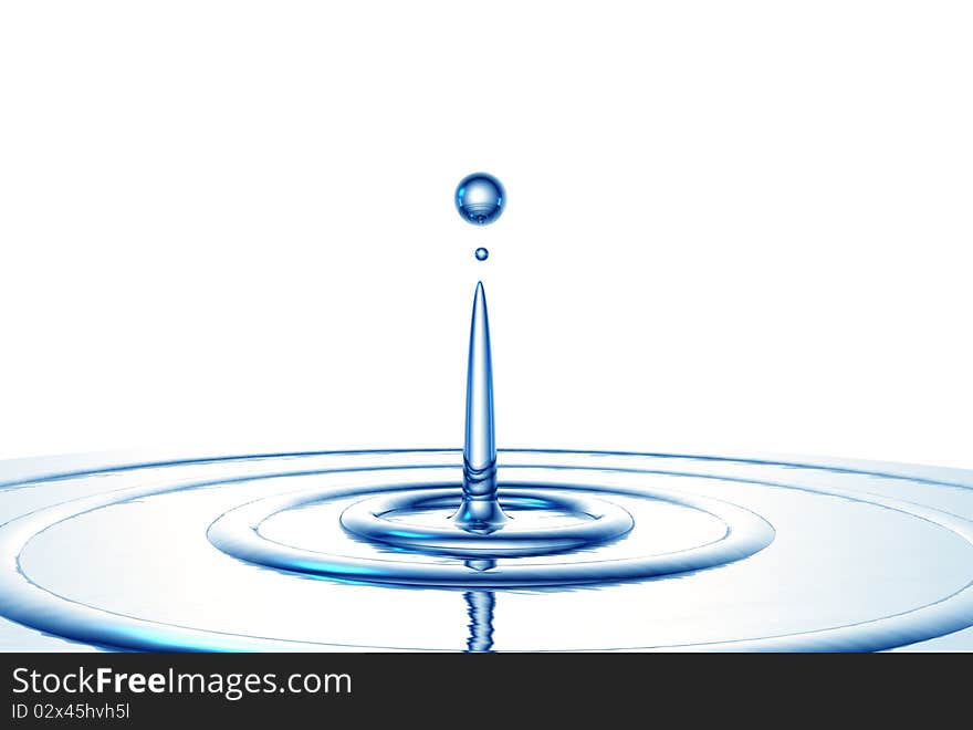 Water Drop