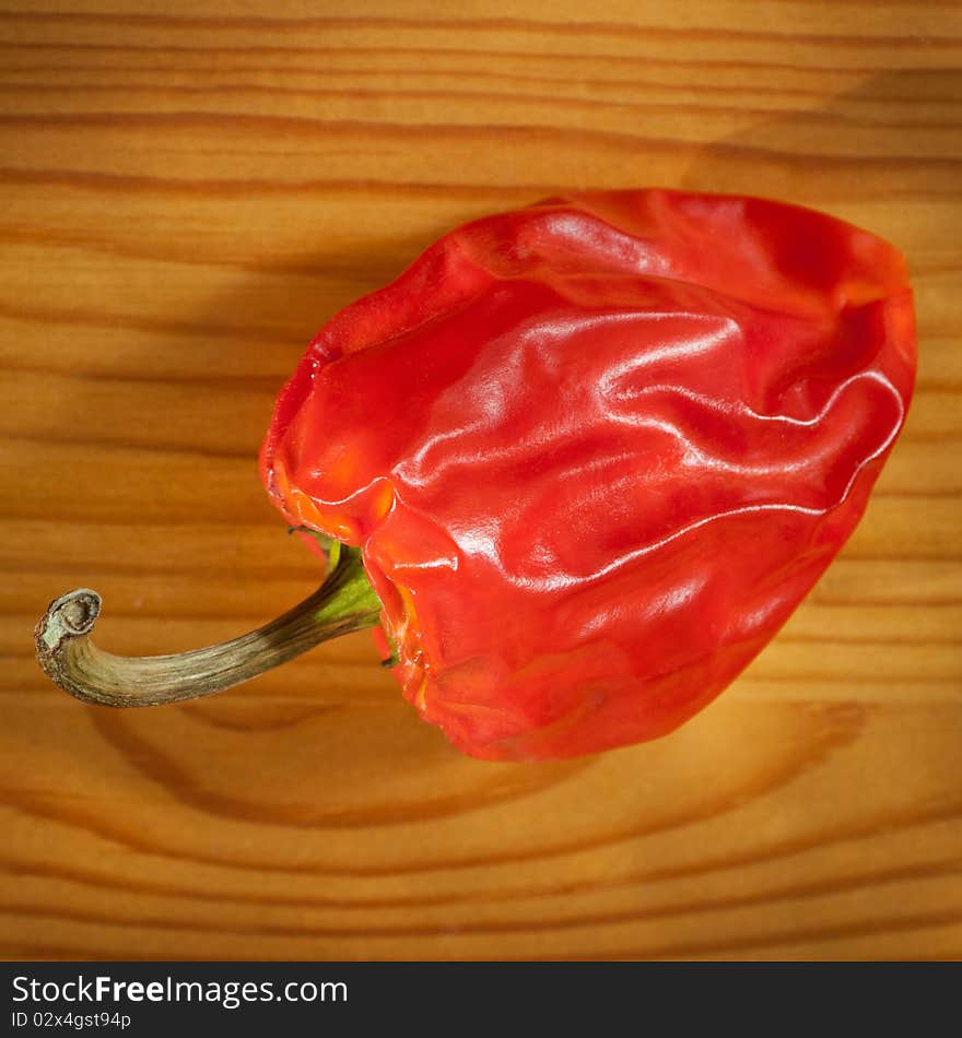 Red Hot Pepper