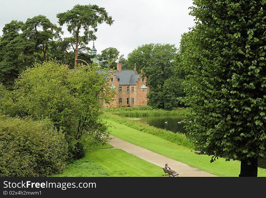 Frederiksborg Castle, Denmark