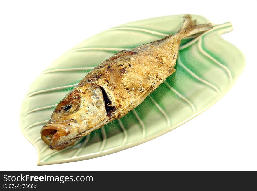 Fried Fish