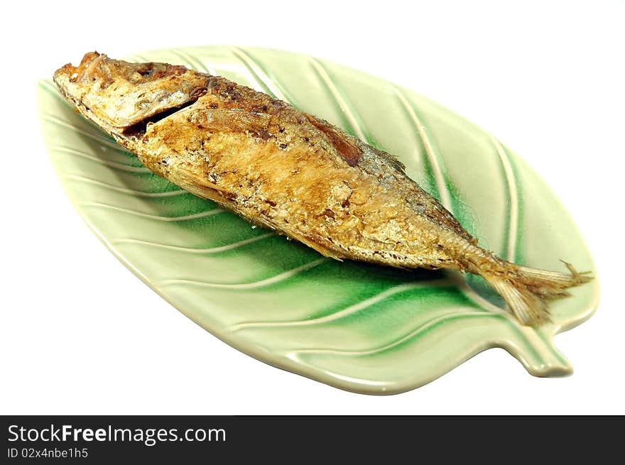 Fried Fish