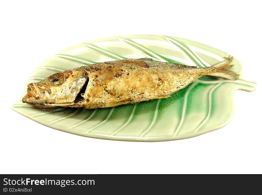 Fried Fish