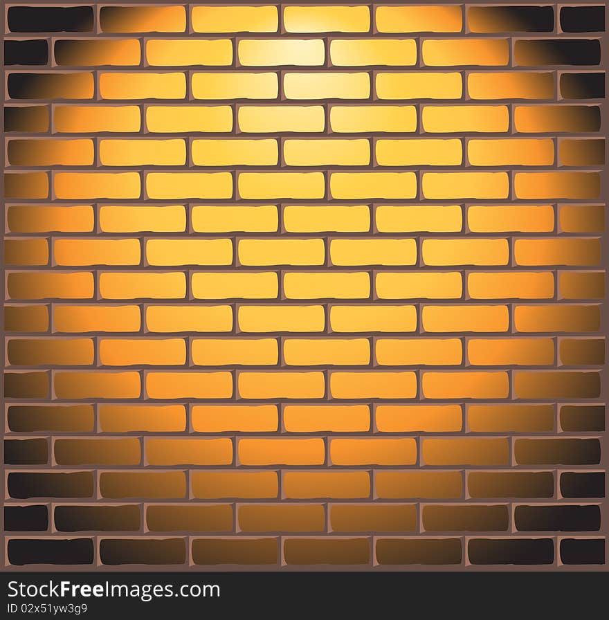 Brick Wall