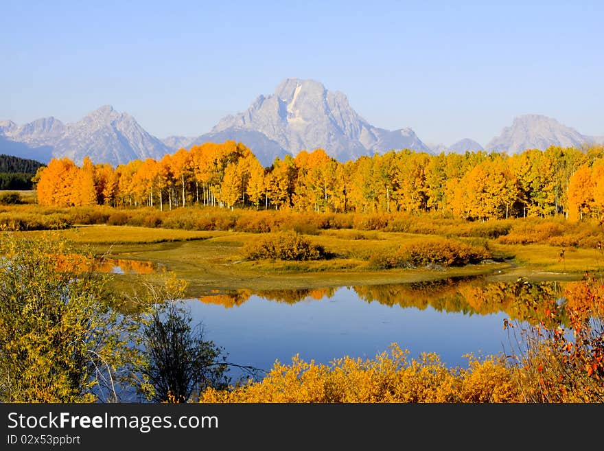 Osbow Bend